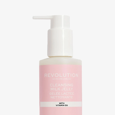 Revolution Skincare -  Revolution Skincare CLEANSING MILK JELLY - Oczyszczanie twarzy